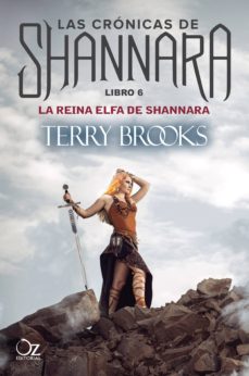 Portada de LA REINA ELFA DE SHANNARA (EBOOK)
