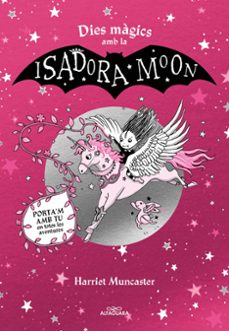 Portada de DIES MAGICS AMB LA ISADORA MOON
