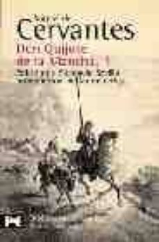 Portada de DON QUIJOTE DE LA MANCHA (T. I)