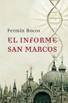 Portada de EL INFORME SAN MARCOS (EBOOK)