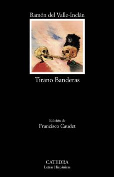 Portada de TIRANO BANDERAS (EBOOK)