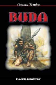 Portada de BUDA 6