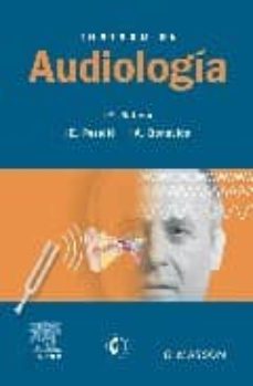 Portada de TRATADO DE AUDIOLOGIA