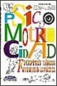 Portada de PSICOMOTRICIDAD PRACTICA