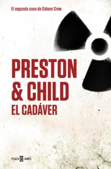 Portada de EL CADAVER (GIDEON CREW 2) (EBOOK)