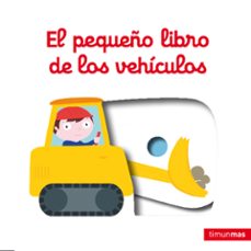 Portada de EL PEQUEÑO LIBRO DE LOS VEHICULOS