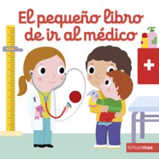Portada de EL PEQUEÑO LIBRO DE IR AL MEDICO