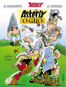 Portada de ASTERIX O GALO