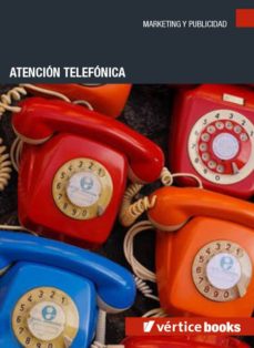 Portada de ATENCION TELEFONICA