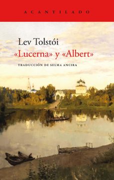 Portada de "LUCERNA" Y "ALBERT"