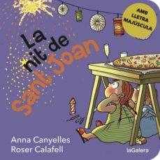 Portada de LA NIT DE SANT JOAN