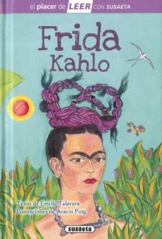 Portada de FRIDA KAHLO