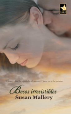 Portada de BESOS IRRESISTIBLES (EBOOK)