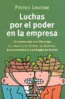 Portada de LUCHAS POR EL PODER EN LA EMPRESA