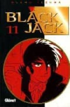 Portada de BLACK JACK 11