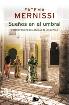 Portada de SUEÑOS EN EL UMBRAL. MEMORIAS DE UNA NIÑA DEL HAREN (EBOOK)
