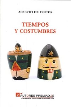 Portada de TIEMPOS Y COSTUMBRES