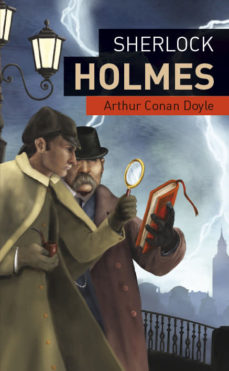 Portada de SHERLOCK HOLMES