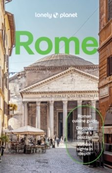 LONELY PLANET ROME