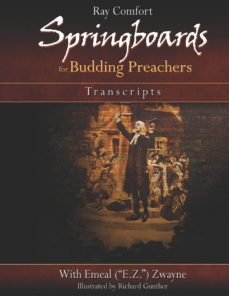 Springboards For Budding Preachers Ebook Ray Comfort Descargar