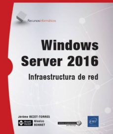 Descarga gratuita de libros electrónicos en j2me WINDOWS SERVER 2016: INFRAESTRUCTURA DE RED
