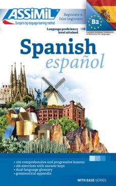 Libros de descarga de audio en inglés gratis SPANISH. METODO DE APRENDIZAJE DEL IDIOMA ESPAÑOL PARA HABLANTES DE INGLES