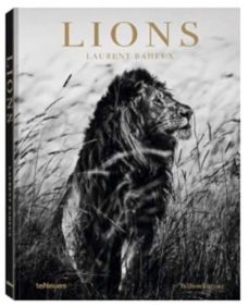 Ebook para Android descarga gratuita LIONS: THE FRENCH PHOTORAPHER LAURENT BAHEUX DEDICATES HIS BOOK T O THE 