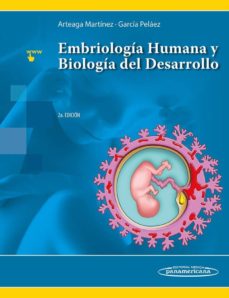 Descarga gratuita de libros electrónicos en rapidshare EMBRIOLOGÍA HUMANA Y BIOLOGÍA DEL DESARROLLO (2ª ED.) MOBI in Spanish