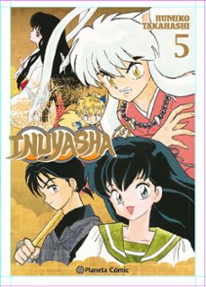 Descargador de pdf gratuito de google book INUYASHA Nº 05/30 de RUMIKO TAKAHASHI (Literatura española)