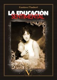 Portada de LA EDUCACION SENTIMENTAL