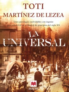 Portada de UNIVERSAL, LA