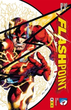 Portada de FLASHPOINT (2ª ED.)