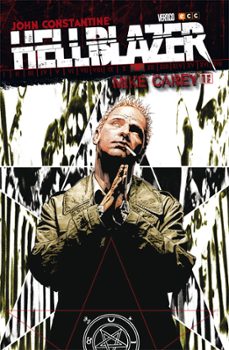 Portada de HELLBLAZER: MIKE CAREY VOL. 01 (DE 2)