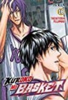 Portada de KUROKO NO BASKET Nº 18