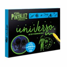 Portada de PIZARRA PINTALUZ FLUORESCENTES - UNIVERSO
