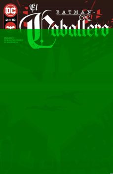 Portada de BATMAN: EL CABALLERO Nº 2 DE 10
