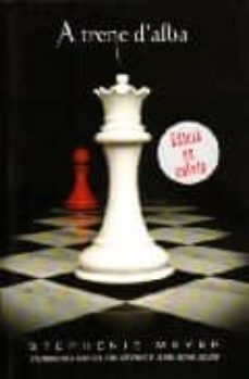 Portada de A TRENC D ALBA (CARTONE)