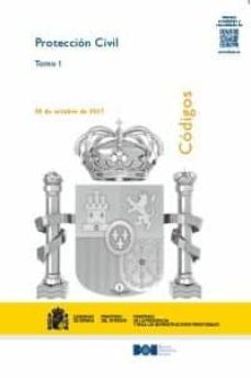 Portada de PROTECCION CIVIL