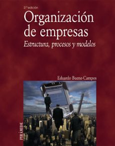 Estructura organizacional libros pdf