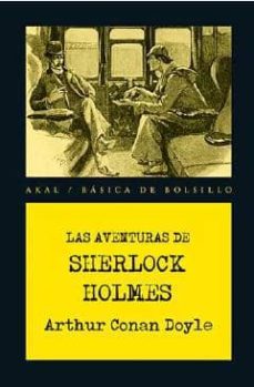 Libros de audio gratis para descargar ipod LAS AVENTURAS DE SHERLOCK HOLMES  in Spanish 9788446041542 de ARTHUR CONAN DOYLE