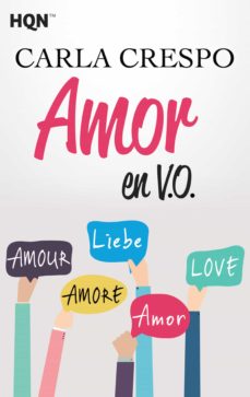 Portada de AMOR EN V. O. (EBOOK)