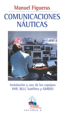 Descarga electrónica de libros electrónicos COMUNICACIONES NAUTICAS (Spanish Edition)