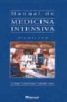 Tajmahalmilano.it Manual De Medicina Intensiva (2ª Ed.) Image