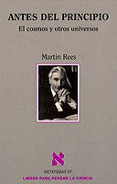 9788483106242 - Antes del principio. el cosmos y otros universos (Martin Res) - (Audiolibro Voz Humana)