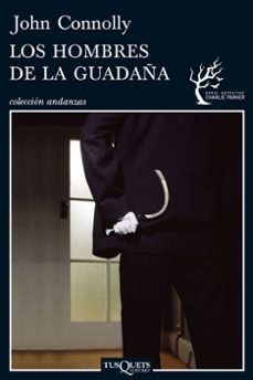 Descarga de libros completos LOS HOMBRES DE LA GUADAÑA (SERIE CHARLIE PARKER 7)