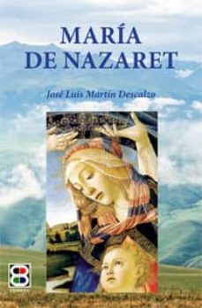 Portada de MARIA DE NAZARETH