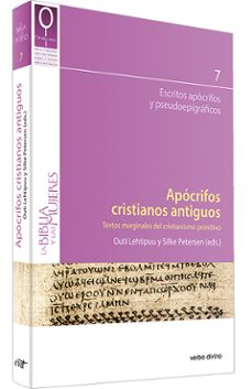 Descargar pdf ebooks gratis en línea APOCRIFOS CRISTIANOS ANTIGUOS de OUTI LEHTIPUU, SILKE PETERSEN