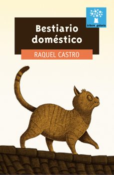 Portada de BESTIARIO DOMESTICO