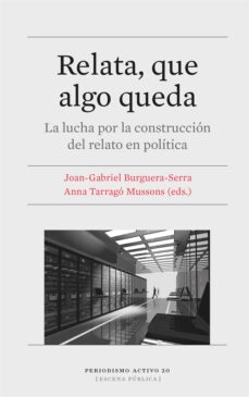 Descargas gratuitas de audiolibros RELATA, QUE ALGO QUEDA 9788491688242 de  (Literatura española) DJVU ePub