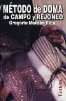 9788496060142 - Doma de campo y rejoneo (Gregorio Moreno Pidal) - (Audiolibro Voz Humana)